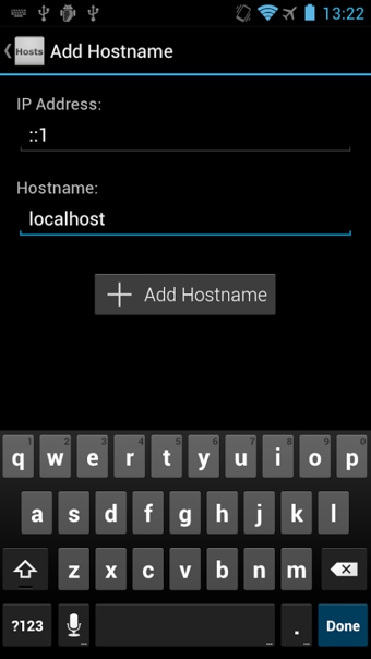 Hosts Editor v1.3 安卓版图4