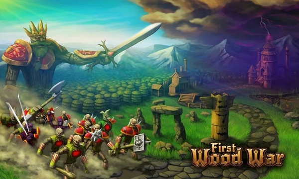 木界之战First Wood War v2.4 安卓版带数据包图2