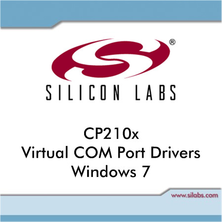 CP210x驱动 for win7 绿色版图1