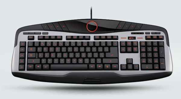 雷柏v6升级版键盘驱动 V1.0 官方版图1