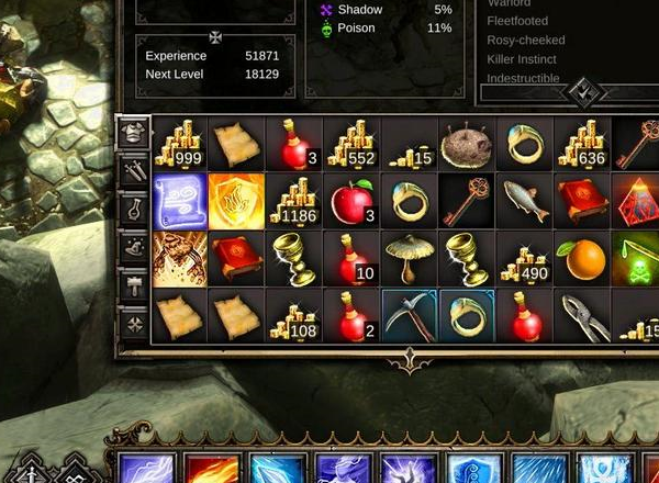 神界3原罪新配方MOD 绿色版图1