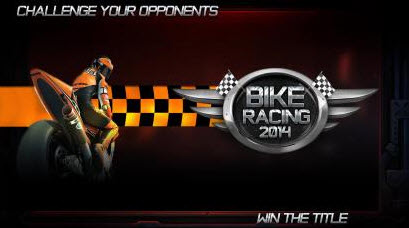 摩托车赛2014 1.0 安卓版图1