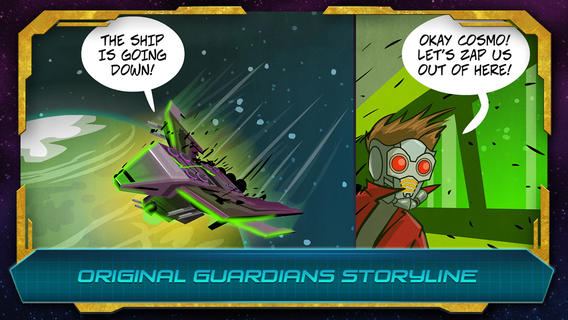 银河护卫队宇宙武器 v1.3 安卓版图3