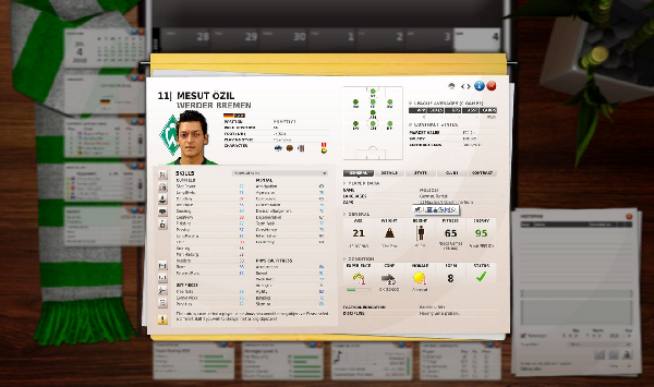 fifa足球经理11 正式版图3