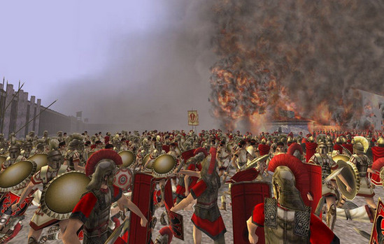 罗马全面战争mac版 V1.0 黄金版图1