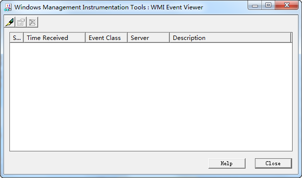 wmi tools(WMI Event Viewer) 1.50.1131 官方版图1