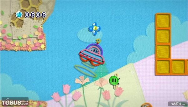 星之卡比毛线传说下载图1