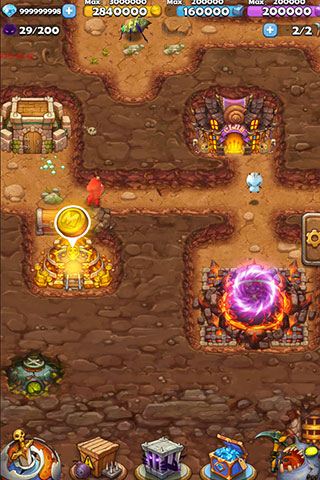 怪物也嚣张游戏下载 v1.0 安卓版图5