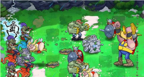 巨魔大战维京人 v2.6.8 安卓版图3