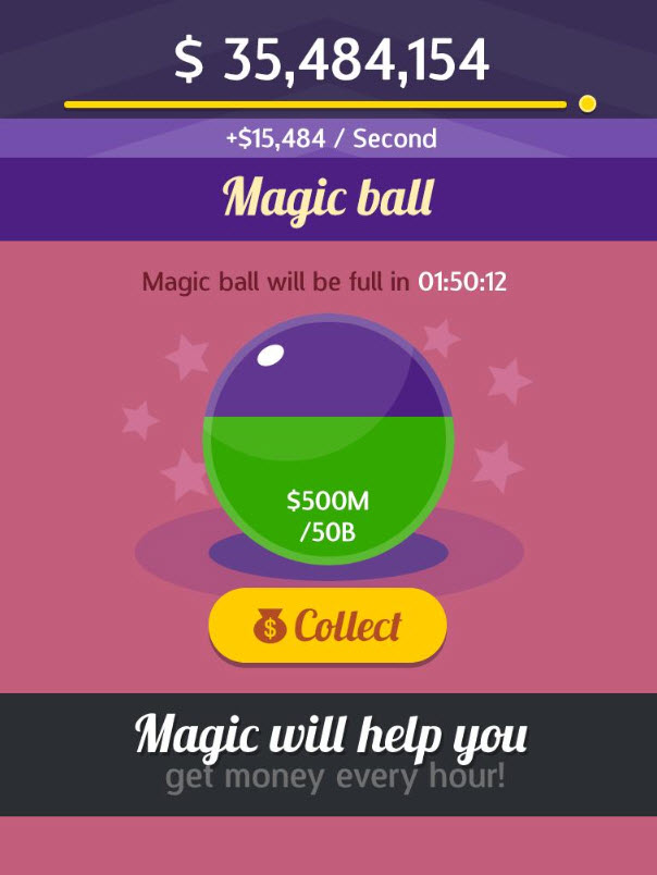 让钞票飞2 v1.13 安卓版图1