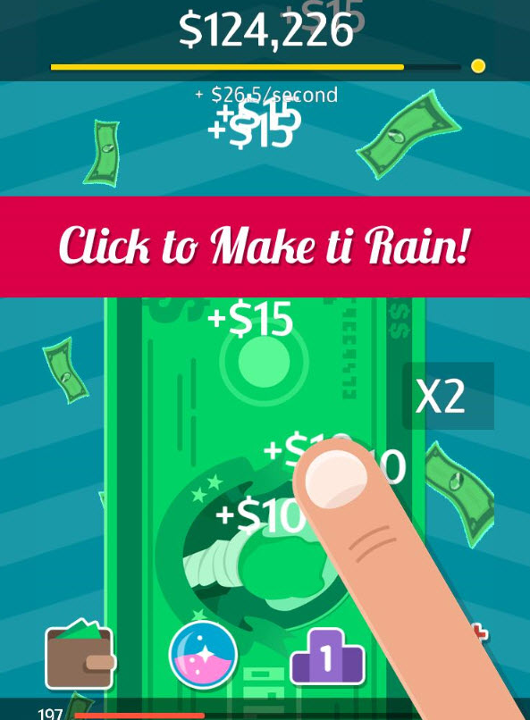 让钞票飞2 v1.13 安卓版图2