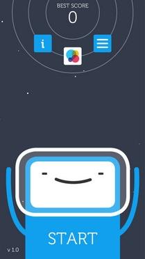 冲破太阳系(Ring Rush) 1.0 安卓版图1