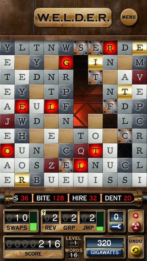 单词焊接工Mac版 v1.1 官方版图1