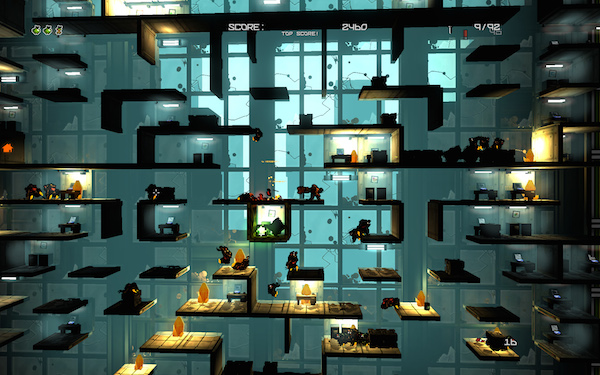 卡戈指挥官Mac版 V1.1 官方下载图1