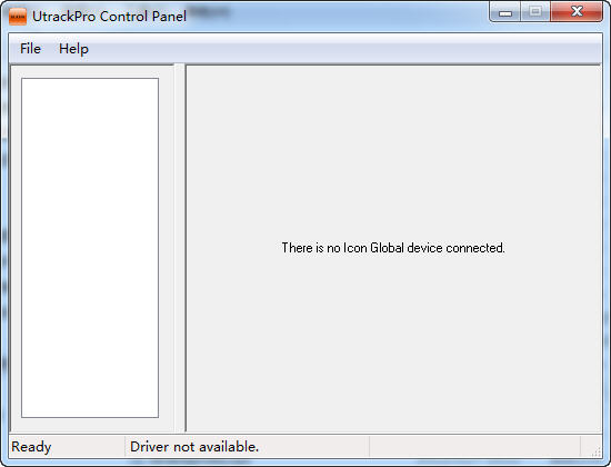 艾肯声卡驱动程序Utrack Pro v1.35 官方版图1