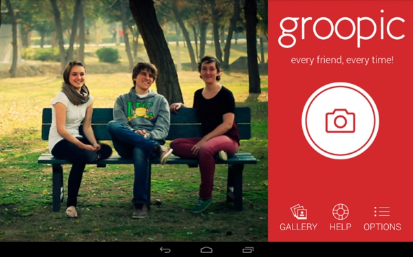 Groopic v0.3.0 安卓版图3