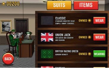 愚蠢的步行 1.0.2 无限金币修改版图1