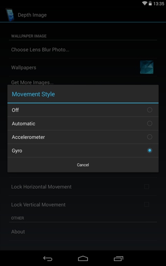 Depth Photo 3D Live Wallpaper下载 v1.0.4 安卓版图4