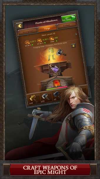 亚瑟王国北方之战 v19.2.1 安卓版图1