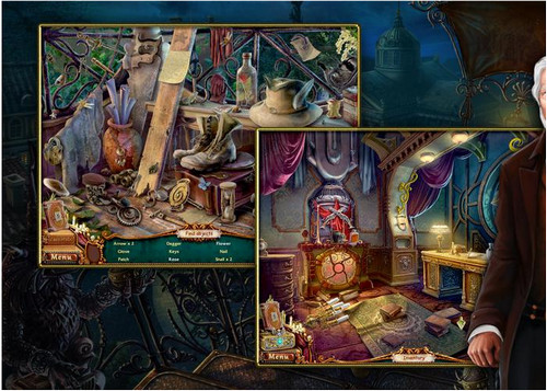 黑暗地带父亲的罪孽mac版