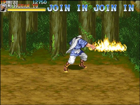 街机三国志单机版 官方版图1