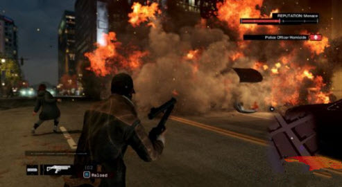 看门狗视觉增强mod v3.0 绿色版图1