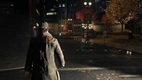 看门狗视觉增强mod v3.0 绿色版图2