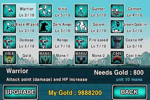 卡通战争 v1.1.1 安卓版图2