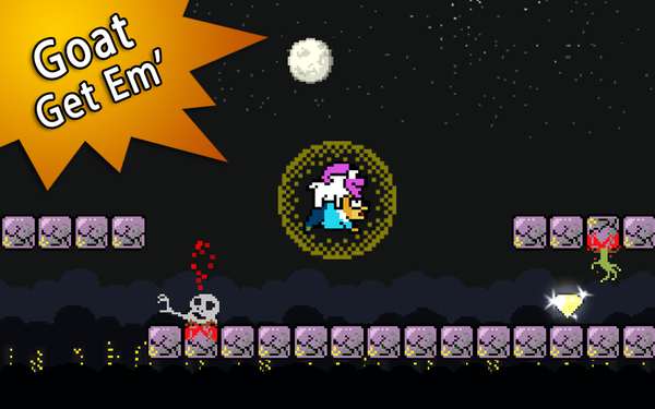 Let It Goat v2.0 安卓版图1