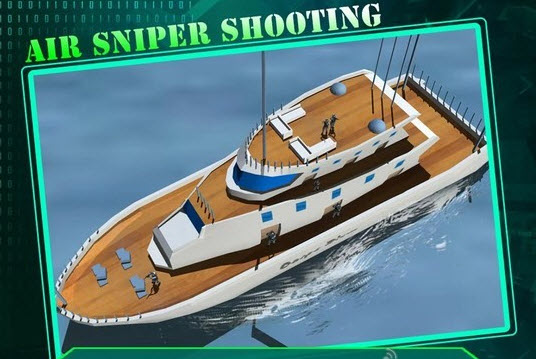 空气狙击手安卓版 1.0.6 无限子弹版图1