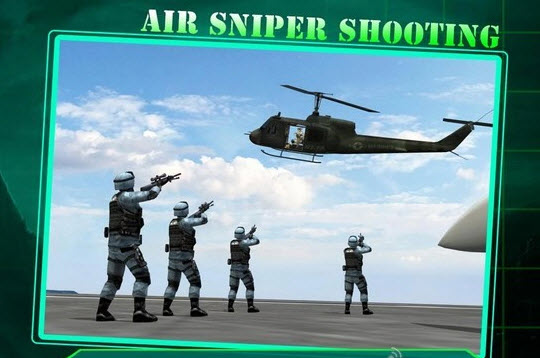 空气狙击手安卓版 1.0.6 无限子弹版图2