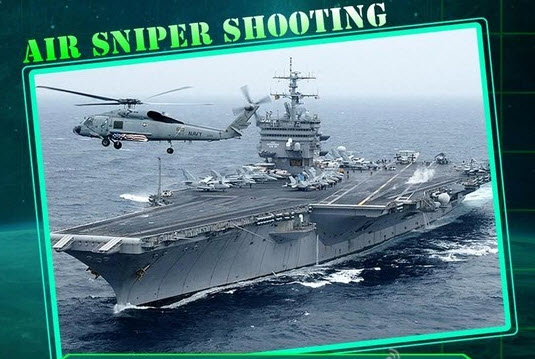 空气狙击手安卓版 1.0.6 无限子弹版图3