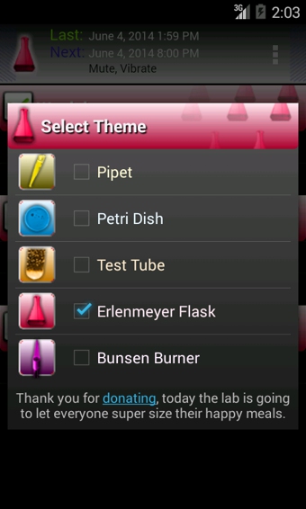 定时情景(Timeriffic) v1.12.02 安卓版图2