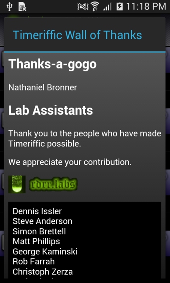 定时情景(Timeriffic) v1.12.02 安卓版图4