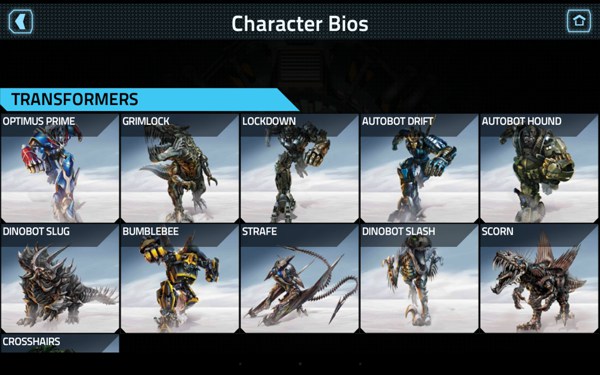 变形金刚4 v1.0.4 安卓版图2