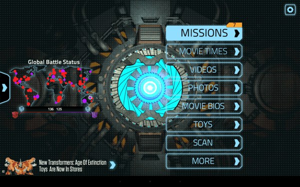 变形金刚4 v1.0.4 安卓版图3