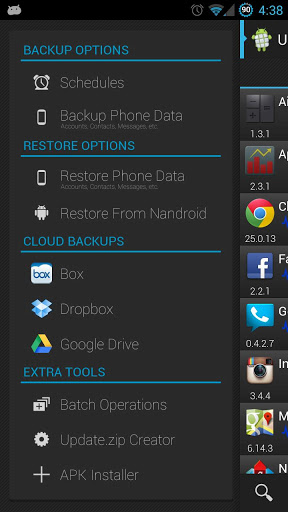 ROM工具箱(ROM Toolbox Pro) v6.0.6.1 安卓版图2