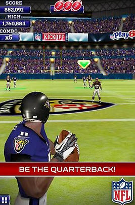 橄榄球四分卫游戏下载 v1.3 安卓版图1