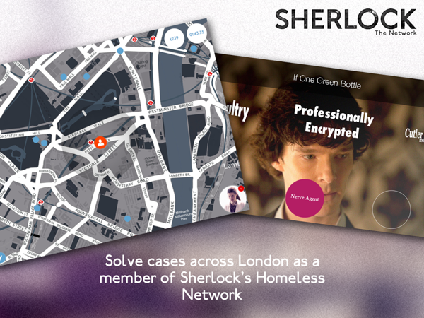 夏洛克犯罪网络 v1.1.4带数据包 安卓版图2