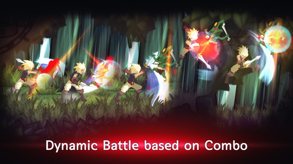 神秘之剑ArcaneSoul v1.2.2 安卓版图1