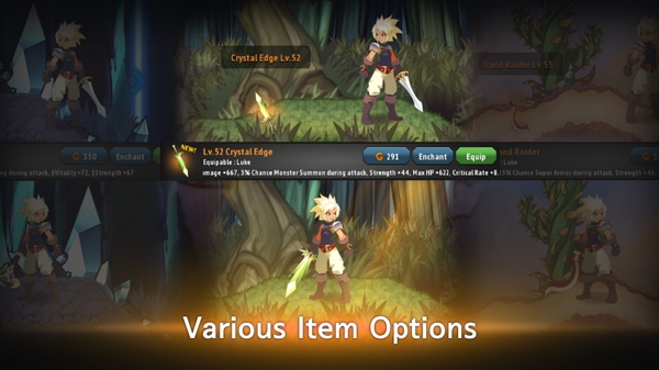 神秘之剑ArcaneSoul v1.2.2 安卓版图4