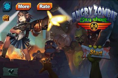 狙击僵尸城市危机无限金币 v1.0 安卓破解版图4