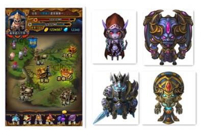 幻想贪吃龙游戏下载 v1.0 安卓版图2