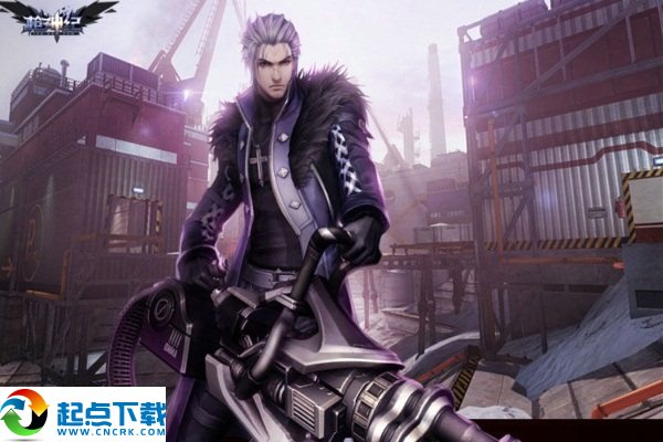 枪神纪下载 v1.2.29.316 官方正版图2