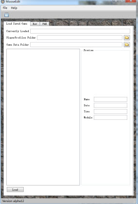 神界3原罪存档编辑器 v12 绿色版图1