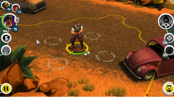 反抗小队 for mac v1.0 官方版图2