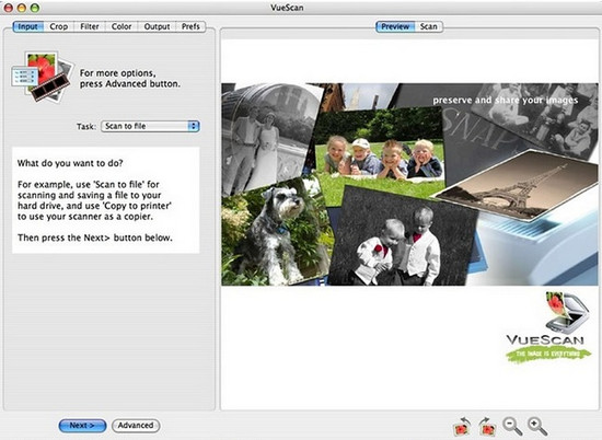 VueScan for mac V9.6.20 官方版图1