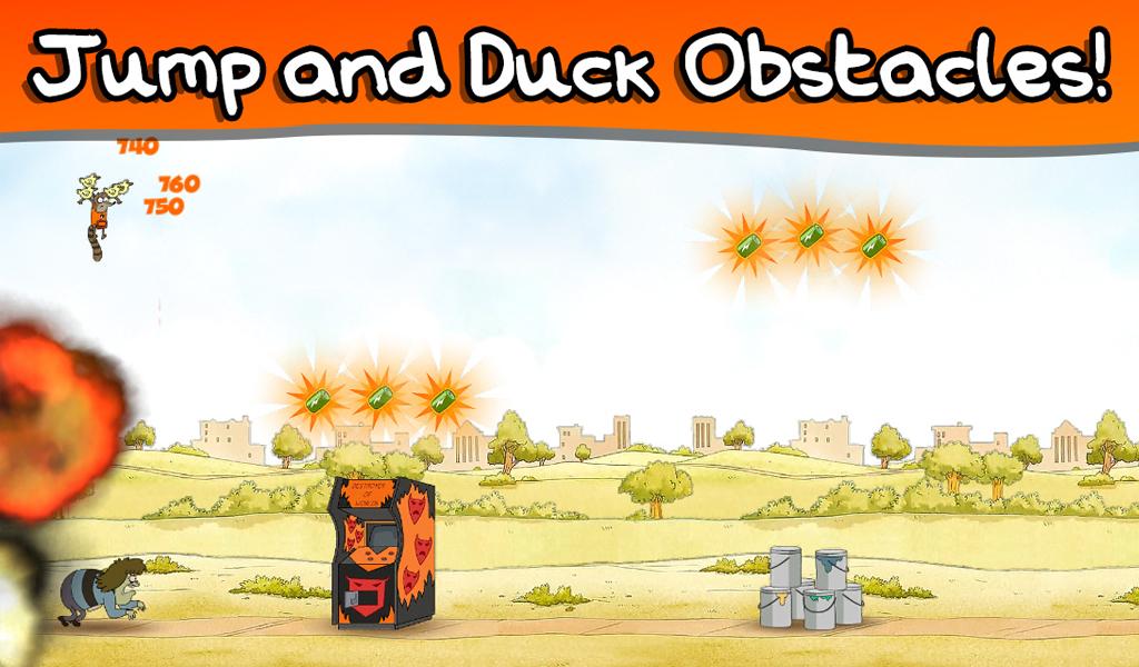 奇葩人类快跑下载 1.0 安卓版图2