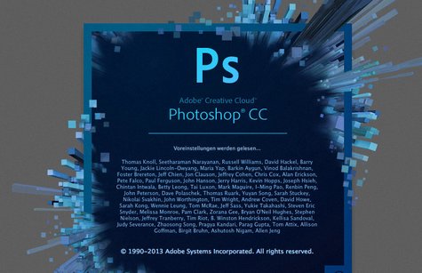 Photoshop CC 无需序列号破解版 32/64位图1