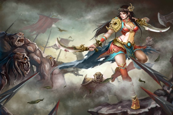 九鼎传说 v3.3403 官方版图2